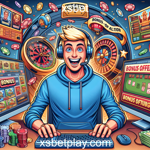 Descubra os Bônus Atraentes do xsbet: Maximize Sua Jogos
