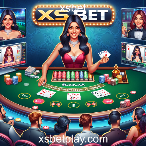 A Experiência Inigualável dos Jogos Ao Vivo na Xsbet
