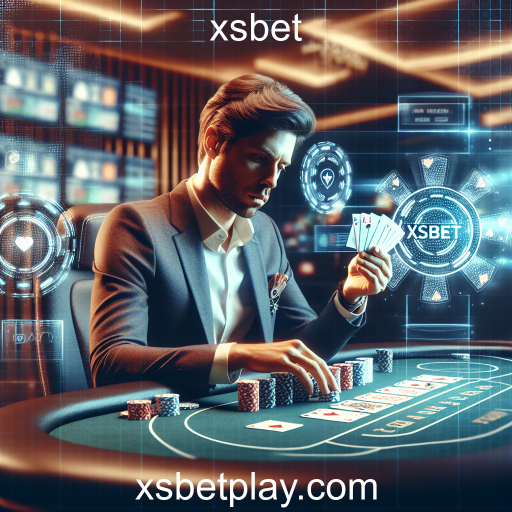 Descubra a Emoção do Poker Online no XSbet