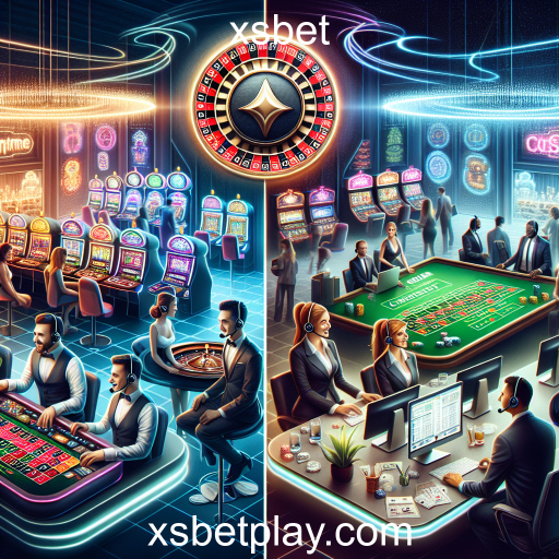 A Importância do Suporte ao Cliente em Jogos Online: Um Olhar sobre o xsbet